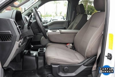 2019 Ford F-550SD XLT