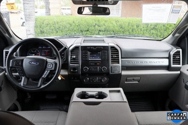 2019 Ford F-550SD XLT