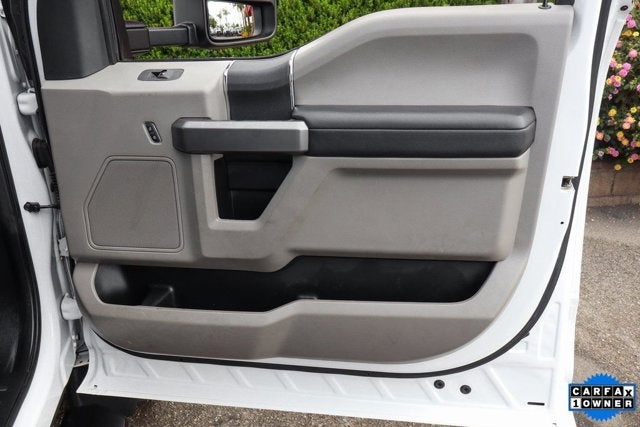 2019 Ford F-550SD XLT