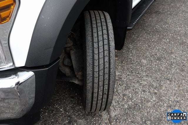 2019 Ford F-550SD XLT