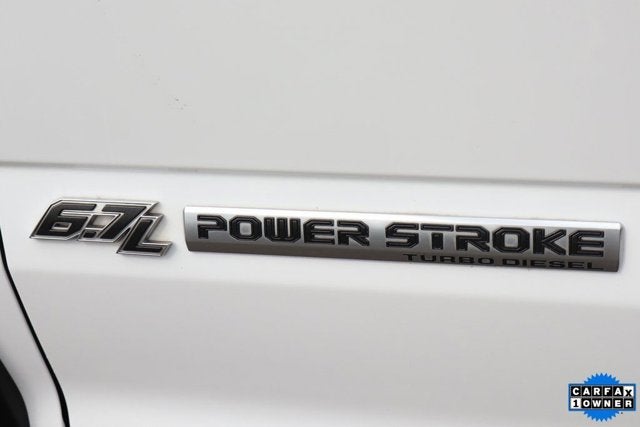 2019 Ford F-550SD XLT