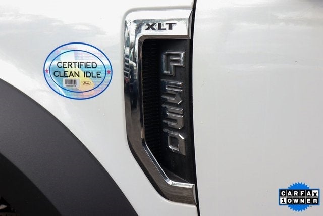 2019 Ford F-550SD XLT