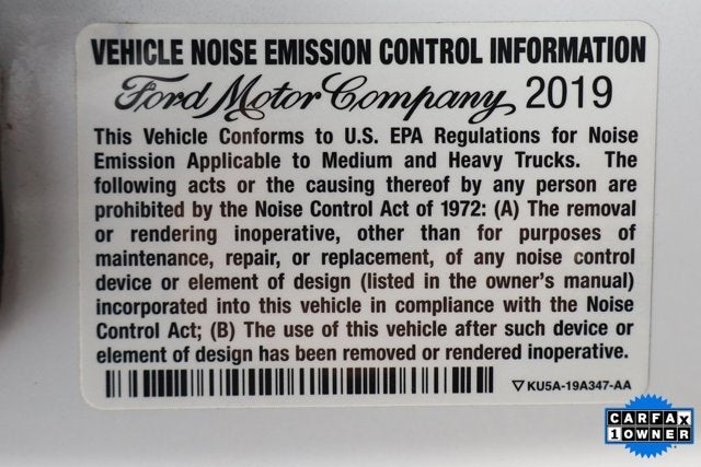 2019 Ford F-550SD XLT