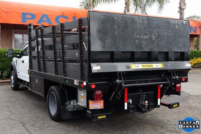 2019 Ford F-550SD XLT