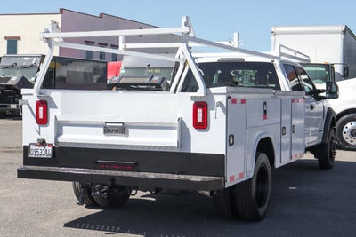 2018 Ford F-550SD XLT