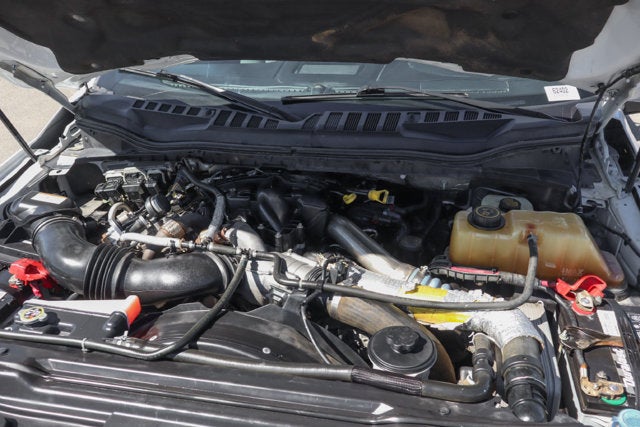 2018 Ford F-550SD XLT