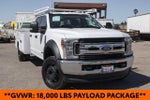 2018 Ford F-550SD XLT