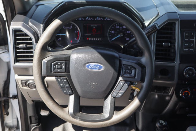 2018 Ford F-550SD XLT