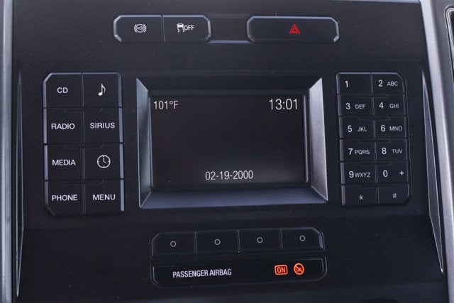 2018 Ford F-550SD XLT
