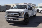 2018 Ford F-550SD XLT