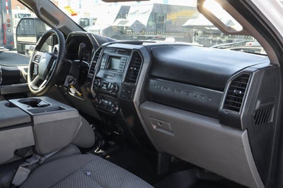 2018 Ford F-550SD XLT