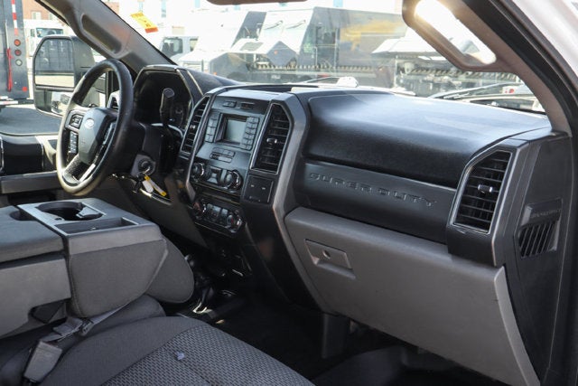 2018 Ford F-550SD XLT