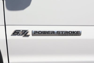 2018 Ford F-550SD XLT
