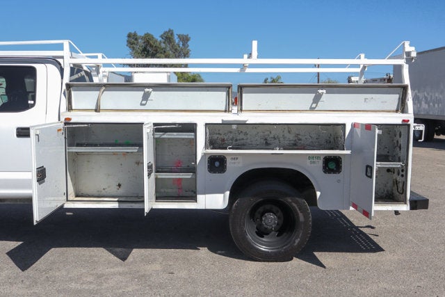 2018 Ford F-550SD XLT