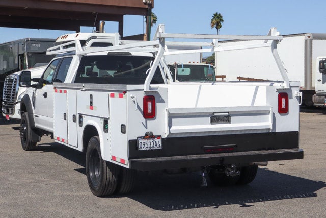 2018 Ford F-550SD XLT