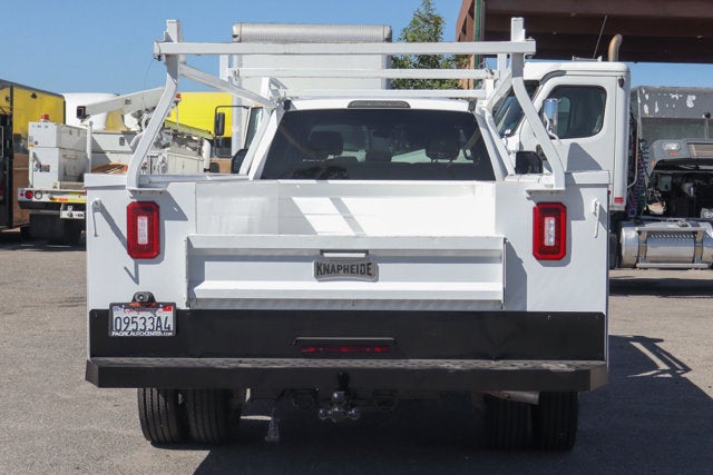 2018 Ford F-550SD XLT
