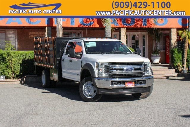 2019 Ford F-550SD XLT