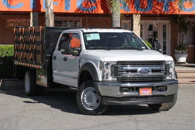 2019 Ford F-550SD XLT