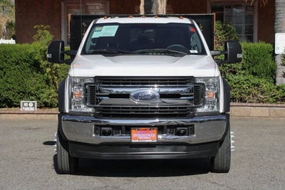 2019 Ford F-550SD XLT