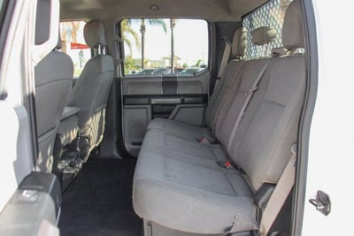 2019 Ford F-550SD XLT