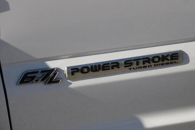 2019 Ford F-550SD XLT