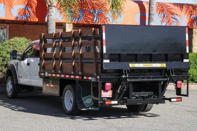 2019 Ford F-550SD XLT