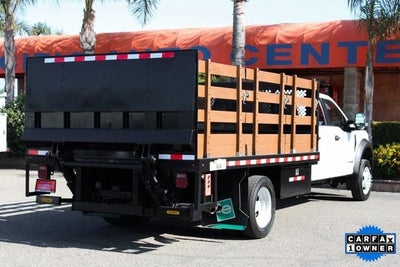 2019 Ford F-550SD XLT