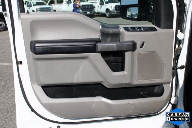 2019 Ford F-550SD XLT