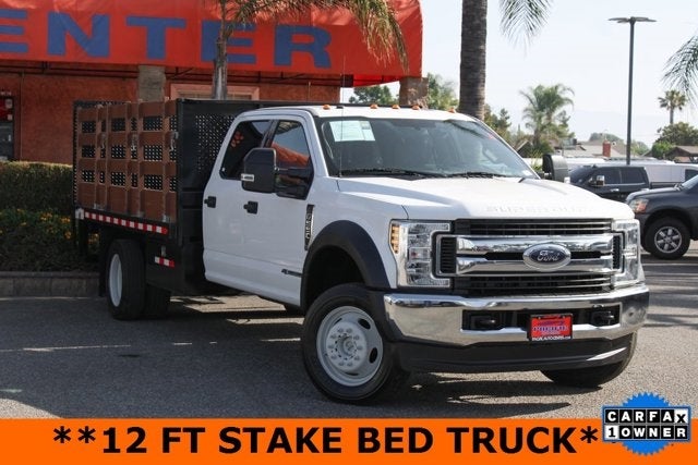 2019 Ford F-550SD XLT