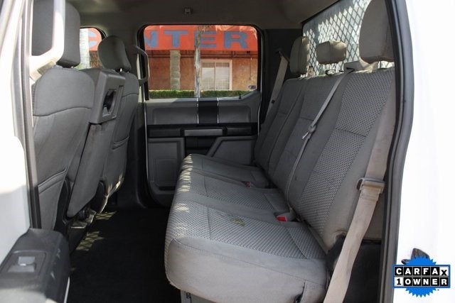 2019 Ford F-550SD XLT