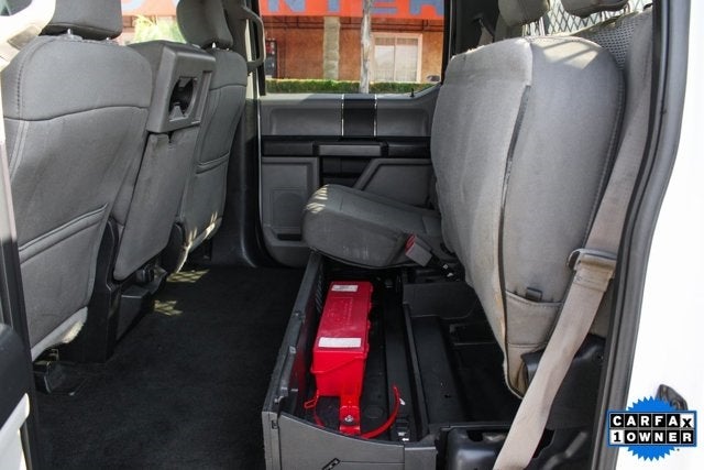 2019 Ford F-550SD XLT