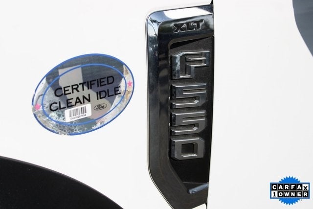 2019 Ford F-550SD XLT