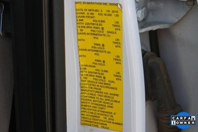 2019 Ford F-550SD XLT