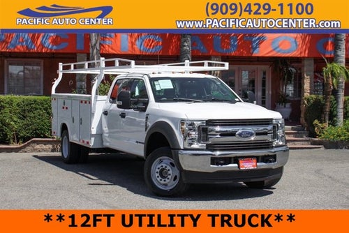 2019 Ford F-550SD XLT