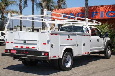 2019 Ford F-550SD XLT