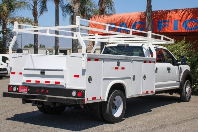 2019 Ford F-550SD XLT