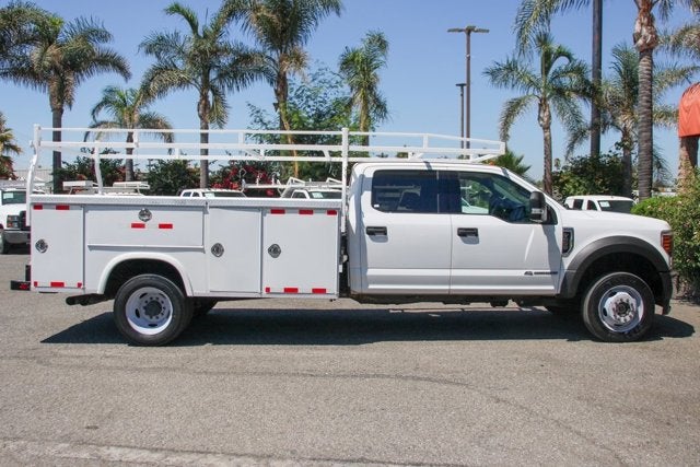 2019 Ford F-550SD XLT
