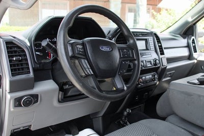 2019 Ford F-550SD XLT