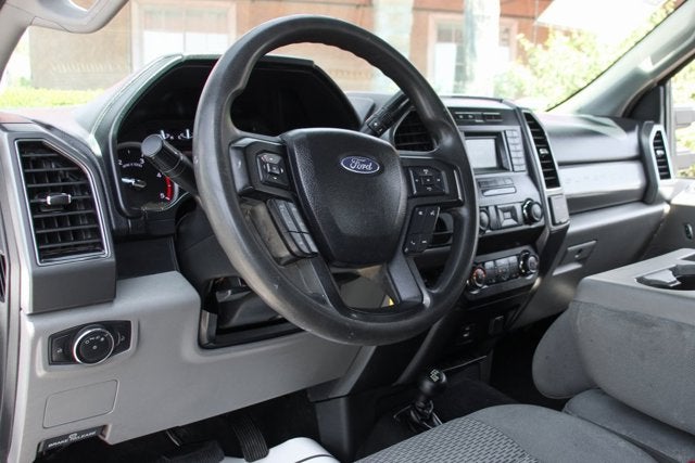 2019 Ford F-550SD XLT