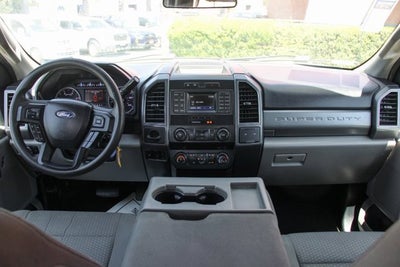 2019 Ford F-550SD XLT