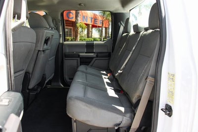 2019 Ford F-550SD XLT