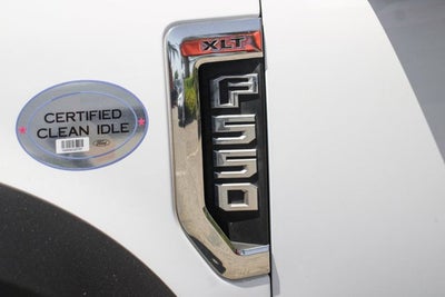 2019 Ford F-550SD XLT