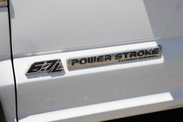 2019 Ford F-550SD XLT