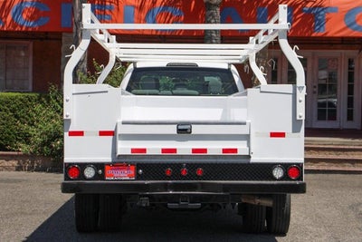 2019 Ford F-550SD XLT