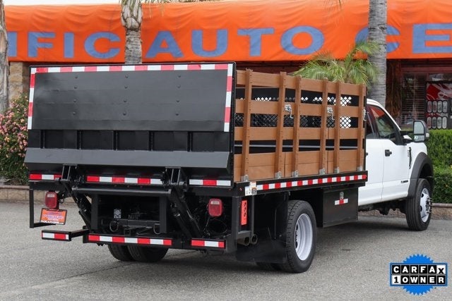 2019 Ford F-550SD XLT