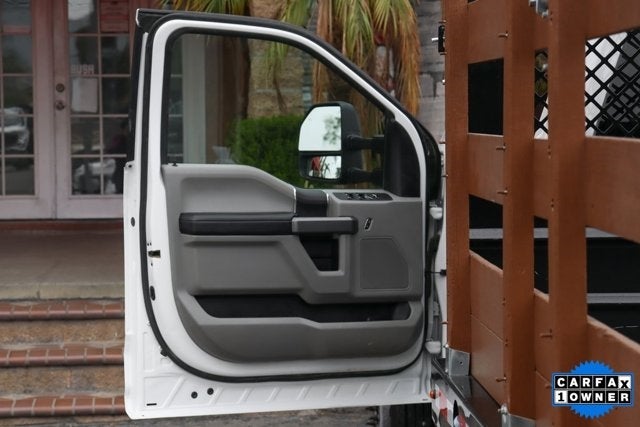 2019 Ford F-550SD XLT