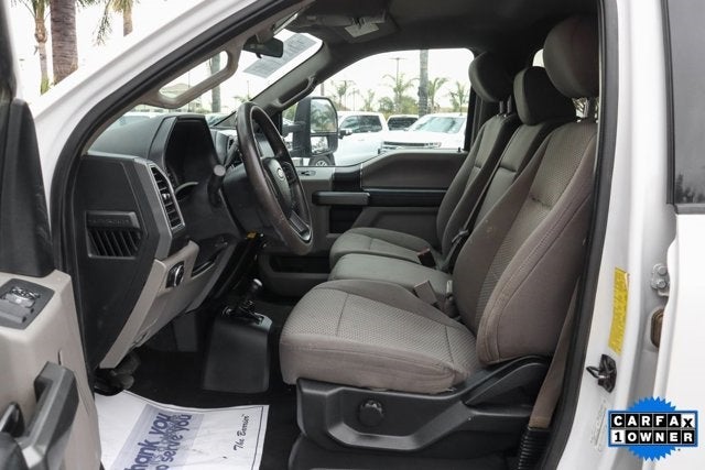 2019 Ford F-550SD XLT