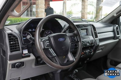 2019 Ford F-550SD XLT