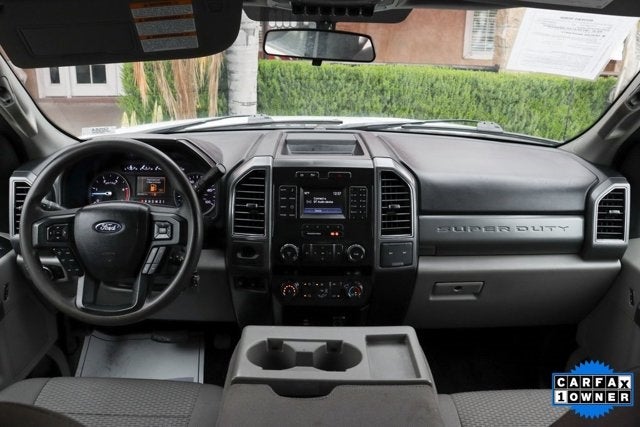 2019 Ford F-550SD XLT