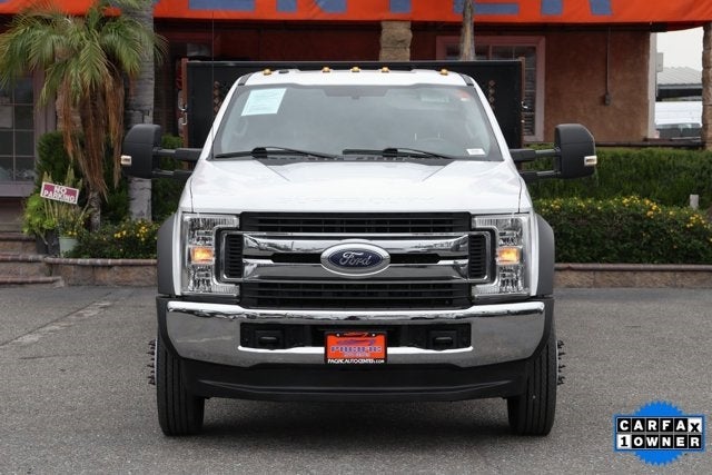 2019 Ford F-550SD XLT
